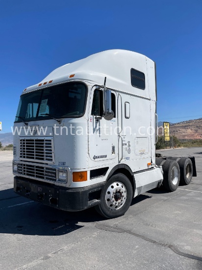 1997 Intl 9800 Cabover