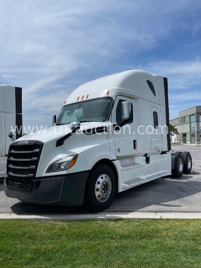 2019 Freightliner Cascadia