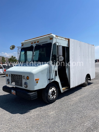 2002 Freightliner Box Truck