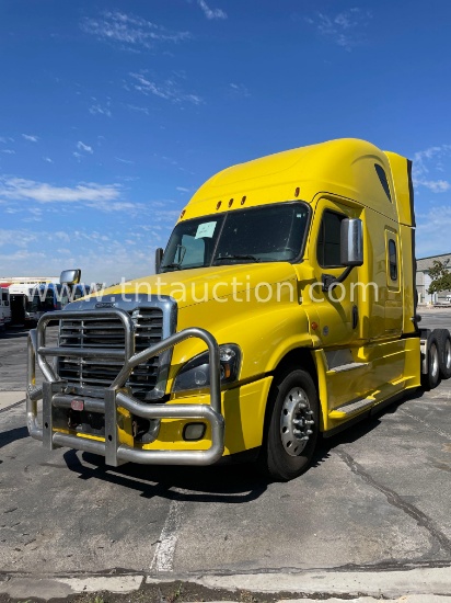 2016 Freightliner Cascadia