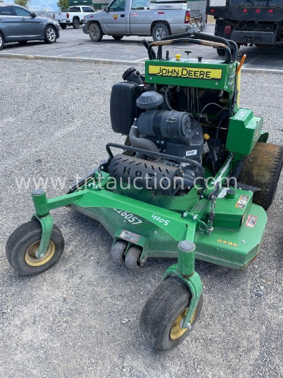 John Deere 648 QT Mower