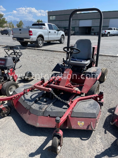 Toro 325D Mower