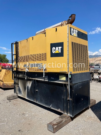 Cat SR4 Generator