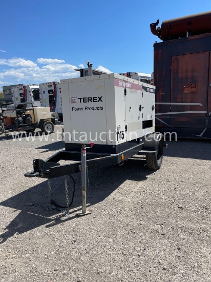 Terex T45 Generator