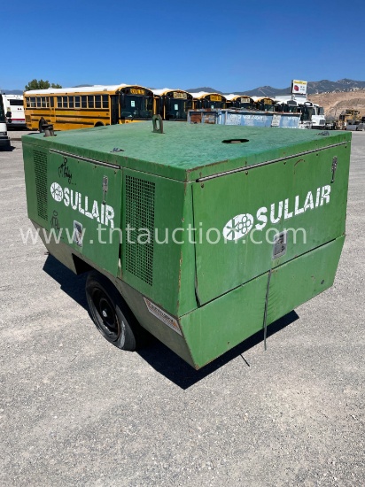 Sullair 185Q Compressor