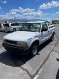 2002 Chev S10 2WD