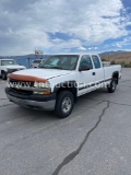 2002 Chev 2500HD 4x4