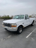 1996 Ford F150 2WD