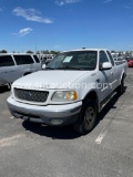 2000 Ford F150 4x4