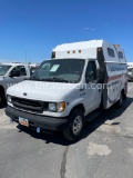 2002 Ford E350 Utility