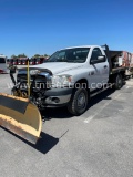 2007 Dodge 2500 Flatbed