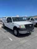 2008 Ford F150 4x4