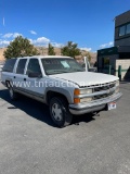 1999 Chev Suburban 4x4