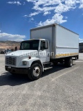 2001 Freightliner FL70 Box Truck