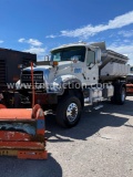 2012 Mack Granite Hook Tk