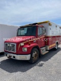 2001 Freightliner FL60 Ambulance