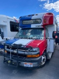 2011 Chev 4500 Bus