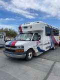 2015 Chev 4500 Bus