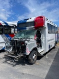 2012 Chev 4500 Bus