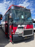 2006 Motor Coach D4500 Bus