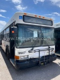 2000 Gillig Bus