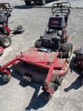 Toro Proline Mower