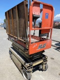 JLG Scissor Lift