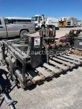 Bradco 617 Trencher