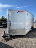 2021 Pace 19' Trailer