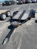 2000 Motorcycle Trailer