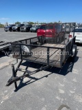 2008 Carryon 10' Trailer