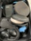 Bag w/ Headphones and Electronics