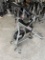 Star Trac Spin Bike No Seat