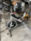 Star Trac Spin Bike No Seat