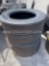 5 Continental Tires 255/70R22.5