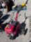 Honda Tiller