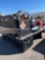 Lube Truck Flatbed