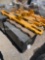 Pallet w/Bus Parts
