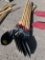 9 Shovels