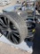 Tires and Cart