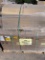 Pallet w/Bus Parts