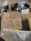Pallet w/Bus Parts