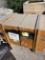 Pallet w/Bus Parts