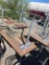 Chairs and Tables