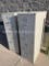 2 Fire Safe File Cabinets