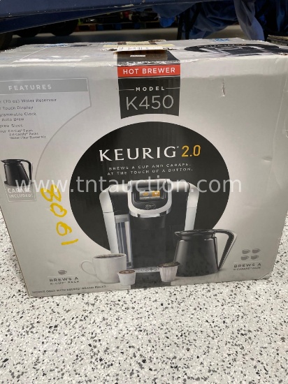 Keurig 2.0