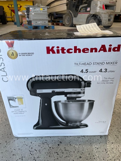 Kitchen Aid Mixer