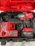 Milwaukee Impact Drill