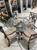 Table and Chairs
