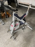 Star Trac Spin Bike No Seat